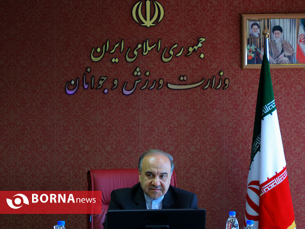 نشست هیات اجرایی کمیته ملی المپیک