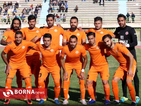 دیدار مس کرمان - سپیدرود رشت