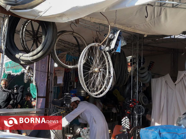 پیاده‎روی اربعین حسینی