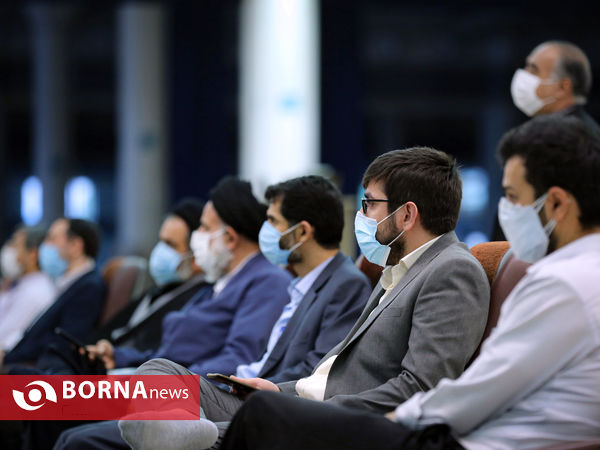 محفل انس با قرآن کریم با حضور رهبر انقلاب