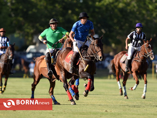 روز نخست مسابقات چوگان "جام مالکین"