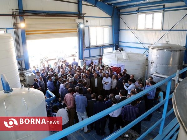 سفر استاندار  آذربایجان شرقی به مراغه و هشترود