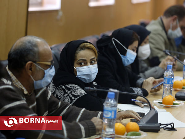 نشست خبری مدیر کل ورزش و جوانان استان فارس