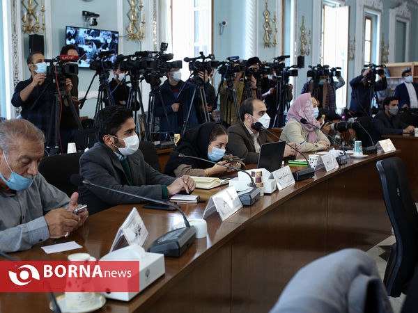 نشست خبری سخنگوی وزارت خارجه