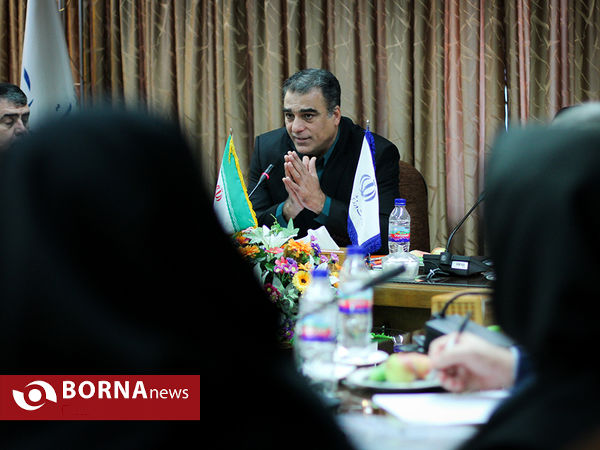 نشست تبیین طرح تبدیل دوره های کوتاه مدت مربیگری به پودمان های ورزشی