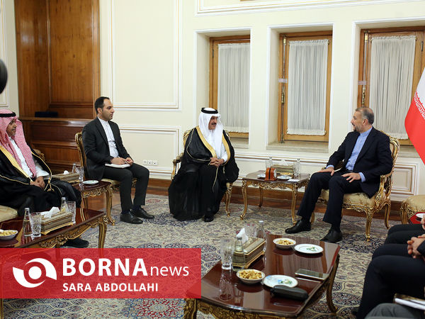 دیدارهای امروز وزیر امور خارجه