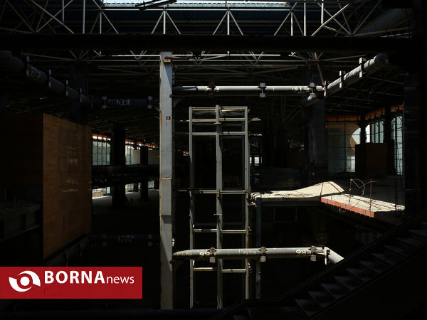 بازدید اهالی رسانه از پایانه جدید شرق تهران