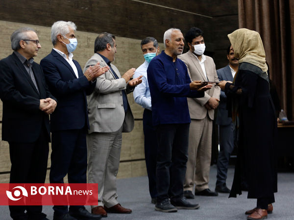 آیین پاسداشت روز جهانی صنایع دستی در شیراز