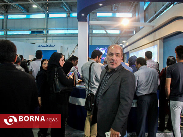 شانزدهمین نمایشگاه بین‌المللی ، ایران تلکام 2015