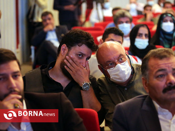 اختتامیه هشتمین جشنواره فیلم شهر