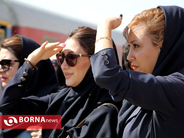 دومین تور گردشگری ریلی مدیران و خبرنگاران استان فارس