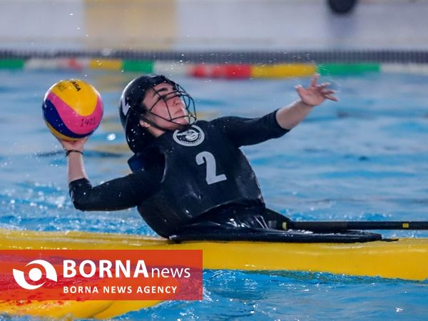 مسابقات کانوپولو دختران