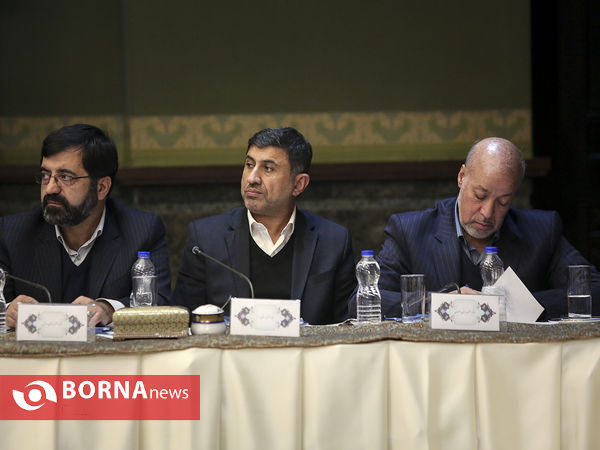 نشست مشترک هیات دولت با استانداران سراسر کشور