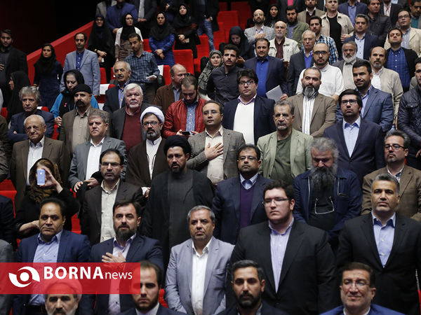 نشست شهردار تهران با اصحاب فرهنگ و هنر