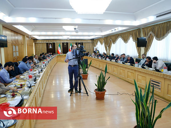 جلسه هم اندیشی روز ملی روستا