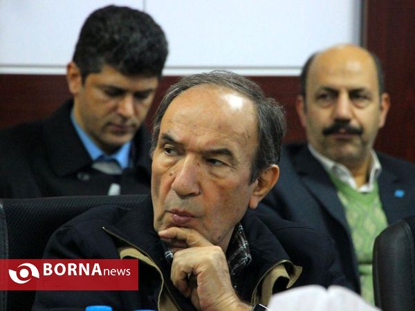نخستین نشست کارگروه تخصصی صنایع دستی کشور