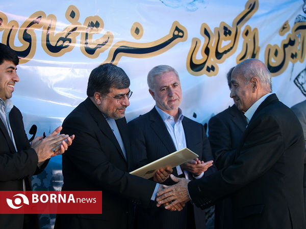 آغاز سال تحصیلی در هنرستان هنرهای زیبا