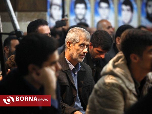 یادواره شهدای شهرک شهید انصاری شهرستان رودسر