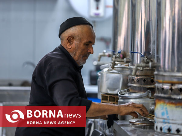 موکب مدافعان حرم