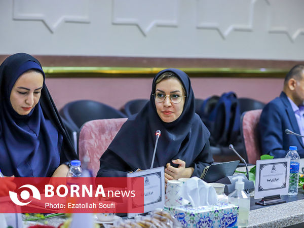 نشست خبری مدیر عامل شرکت ماشین سازی اراک 