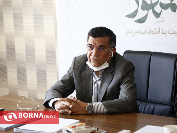 نشست خبری مجید فراهانی