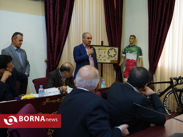 جلسه روسای فدراسیون ها