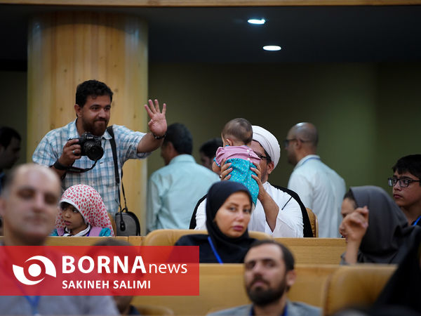 مراسم گرامیداشت هفته بهزیستی با حضور رییس جمهور