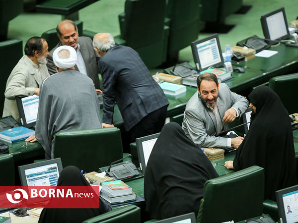 اختتامیه مجلس نهم شورای اسلامی