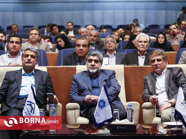 بزرگداشت روز صنعت و معدن استان تهران