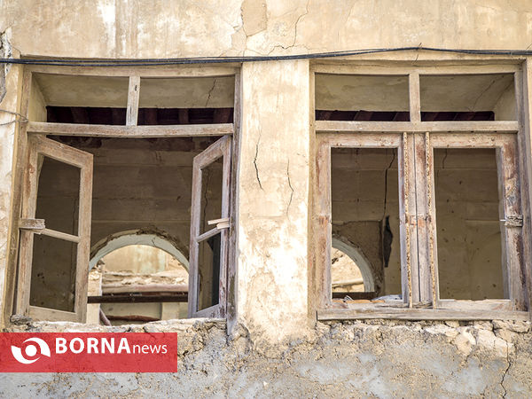 بافت سنتی بوشهر