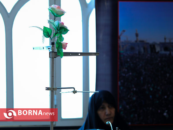 نشست خبری دبیر مجمع جهانی حضرت علی اصغر "علیه السلام"