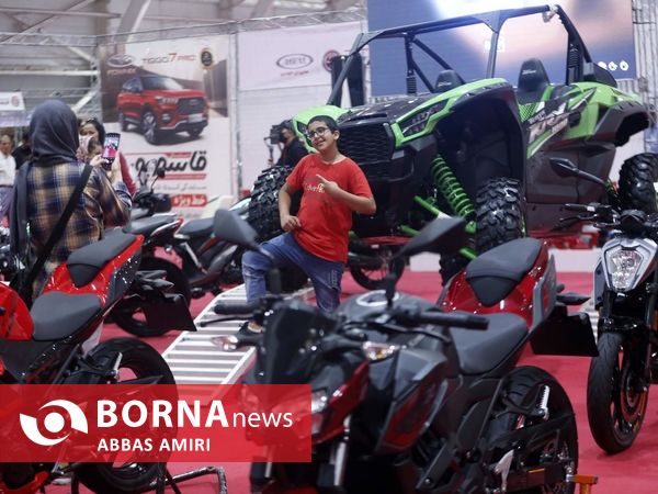 نمایشگاه ورزش، تجهیزات ورزشی، تجهیزات سفر و کمپینگ در شیراز