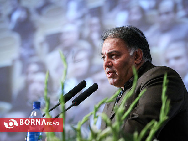 تجلیل از قهرمانان ملی ورزش دانشگاهی