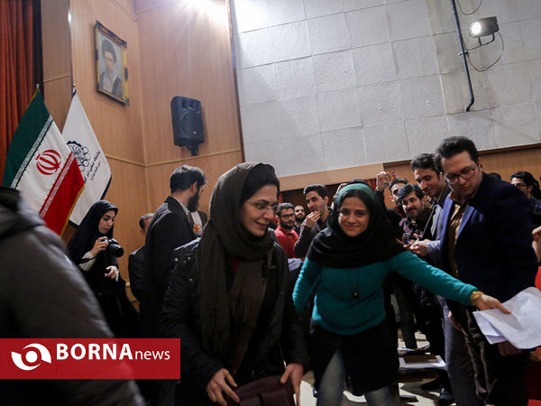 همایش روز دانشجو -  دانشگاه امیر کبیر
