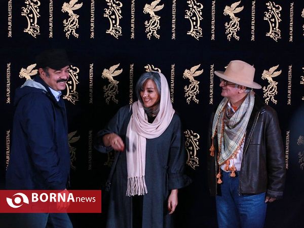 اولین روز از سی و ششمین جشنواره فیلم فجر
