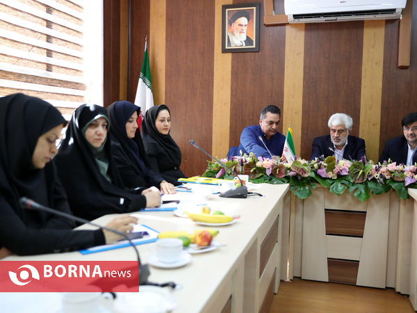 نشست توسعه ورزش شهروندی