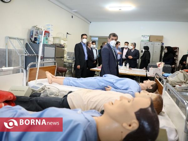 سفر معاون وزیر بهداشت به قم