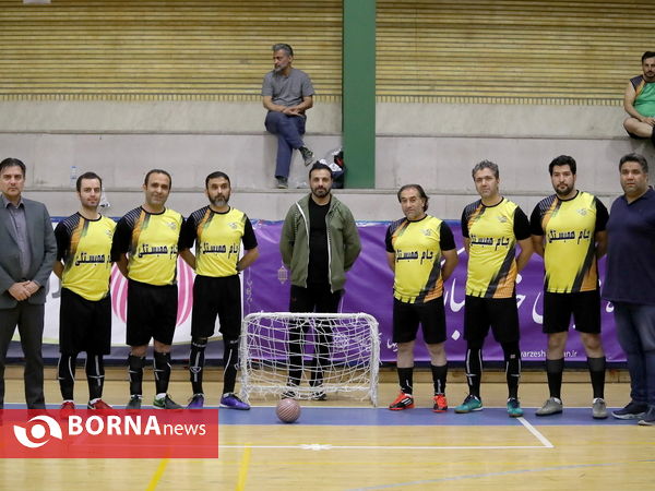 مسابقات فوتبال گل کوچک جام همبستگی
