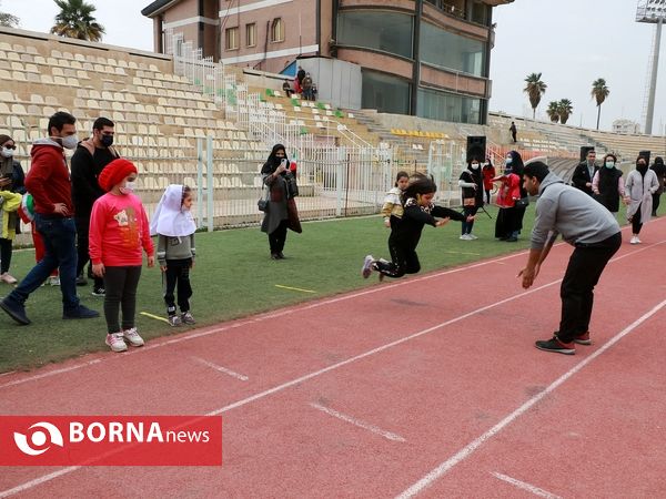 فستیوال بزرگ استعدادیابی ورزش خوزستان