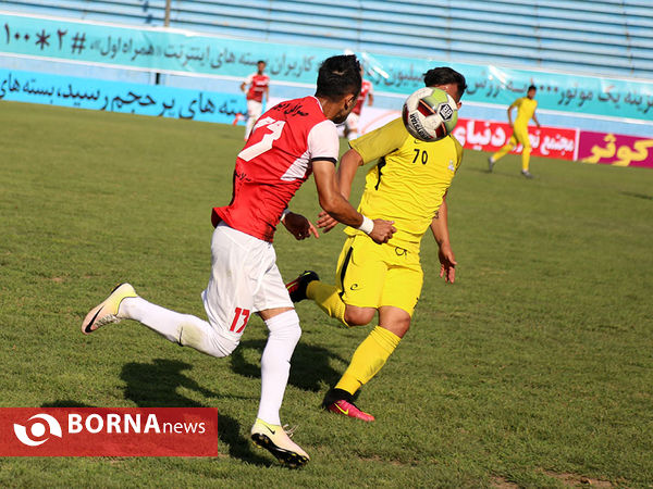 تقابل راه آهن و خونه به خونه در جام حذفی