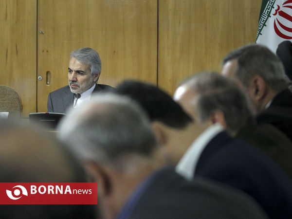 جلسه امروز هیات دولت