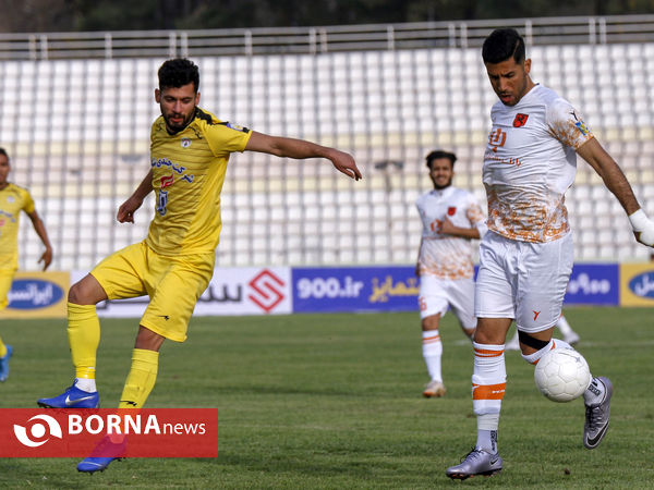 فجرسپاسی شیراز - مس کرمان