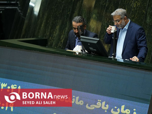 جلسه رای اعتماد به وزیر پیشنهادی تعاون،کار و رفاه اجتماعی