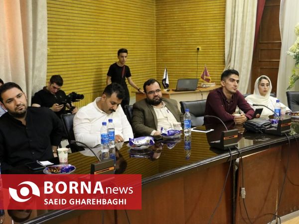 برگزاری مراسم نکوداشت تشکل ها و سازمان های مردم نهاد جوانان در آذربایجان‌غربی