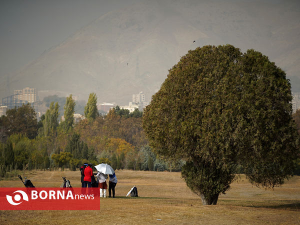 مسابقات گلف قهرمانی کشور