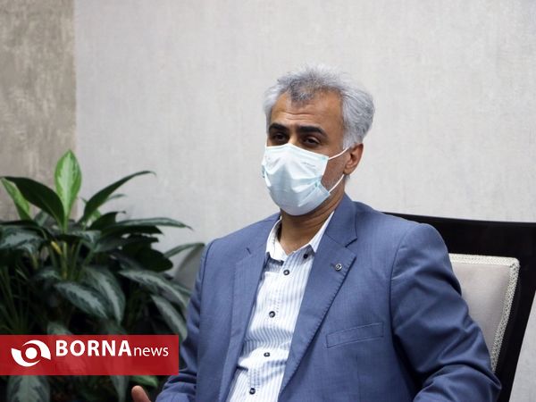 دیدار دکتر حسین کلانتری، استاندار کهگیلویه و بویراحمد و هیات همراه در دفتر علیرضا پاکدل، رئیس فدراسیون هندبال کشور