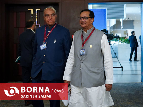 افتتاح مجمع مجالس آسیایی