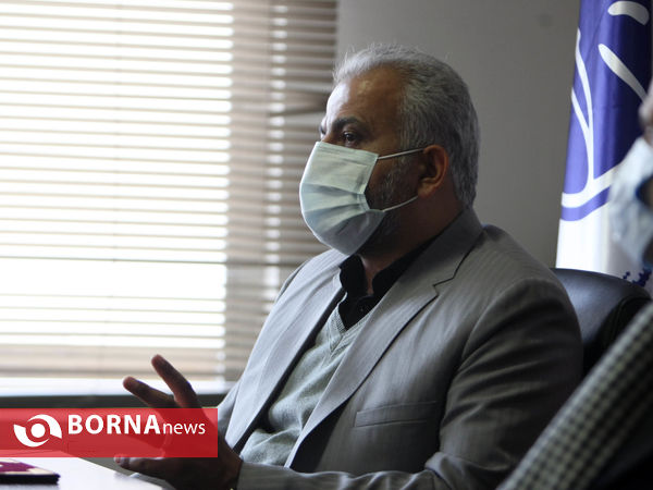 تفاهم نامه آستان قدس رضوی و اداره کل ورزش و جوانان استان تهران