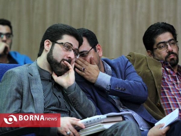 رونمایی از کتاب شام آخر در وین