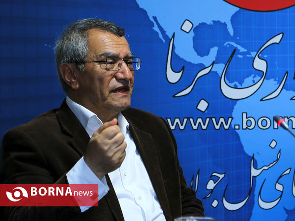 نشست شورای شهر پاک